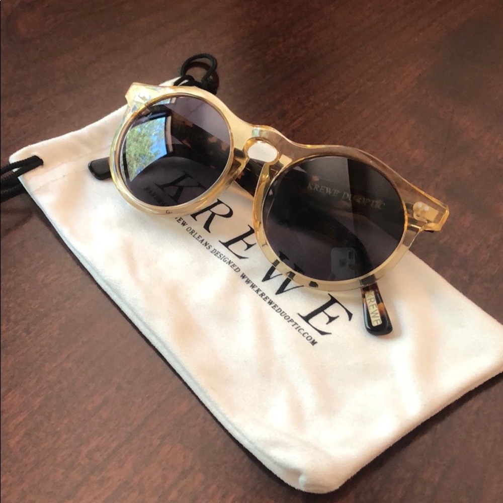 Krewe sunglasses